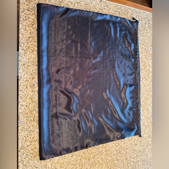 Black and Cream Studded Tote Bag - Picture 12 of 12